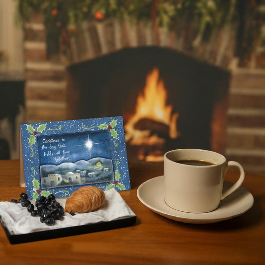 Christmas Is The Day