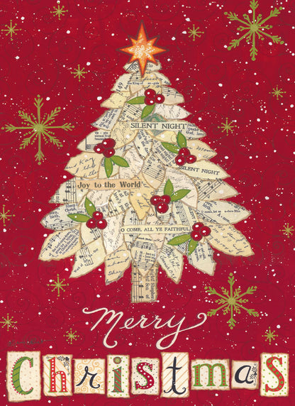 Jingle and Joy - Large Boxed Christmas Card Assortment