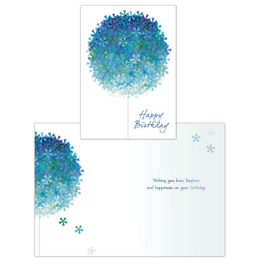 Happy Birthday - Individual Birthday Card