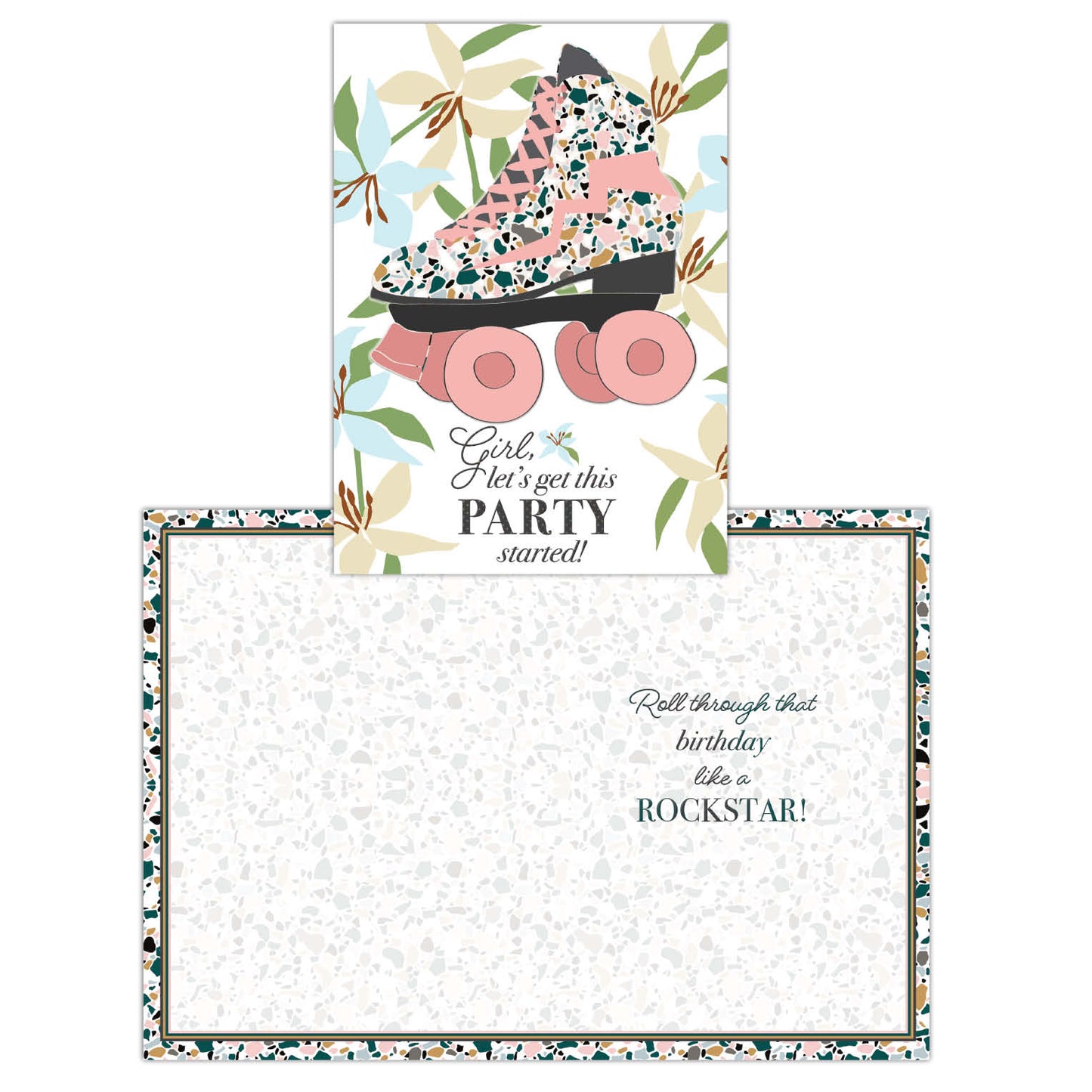 Let's Get This Party Started