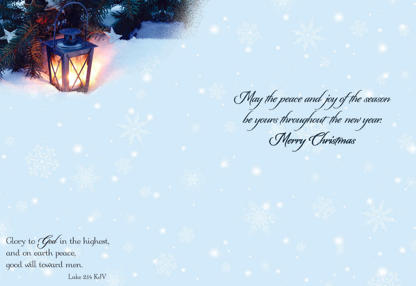 Boxed Christmas Cards - Light the Way