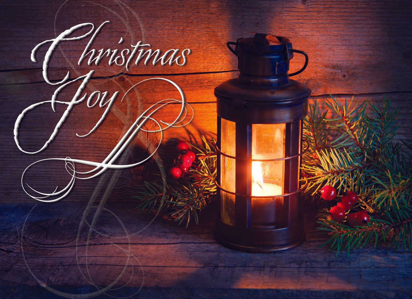 Boxed Christmas Cards - Light the Way
