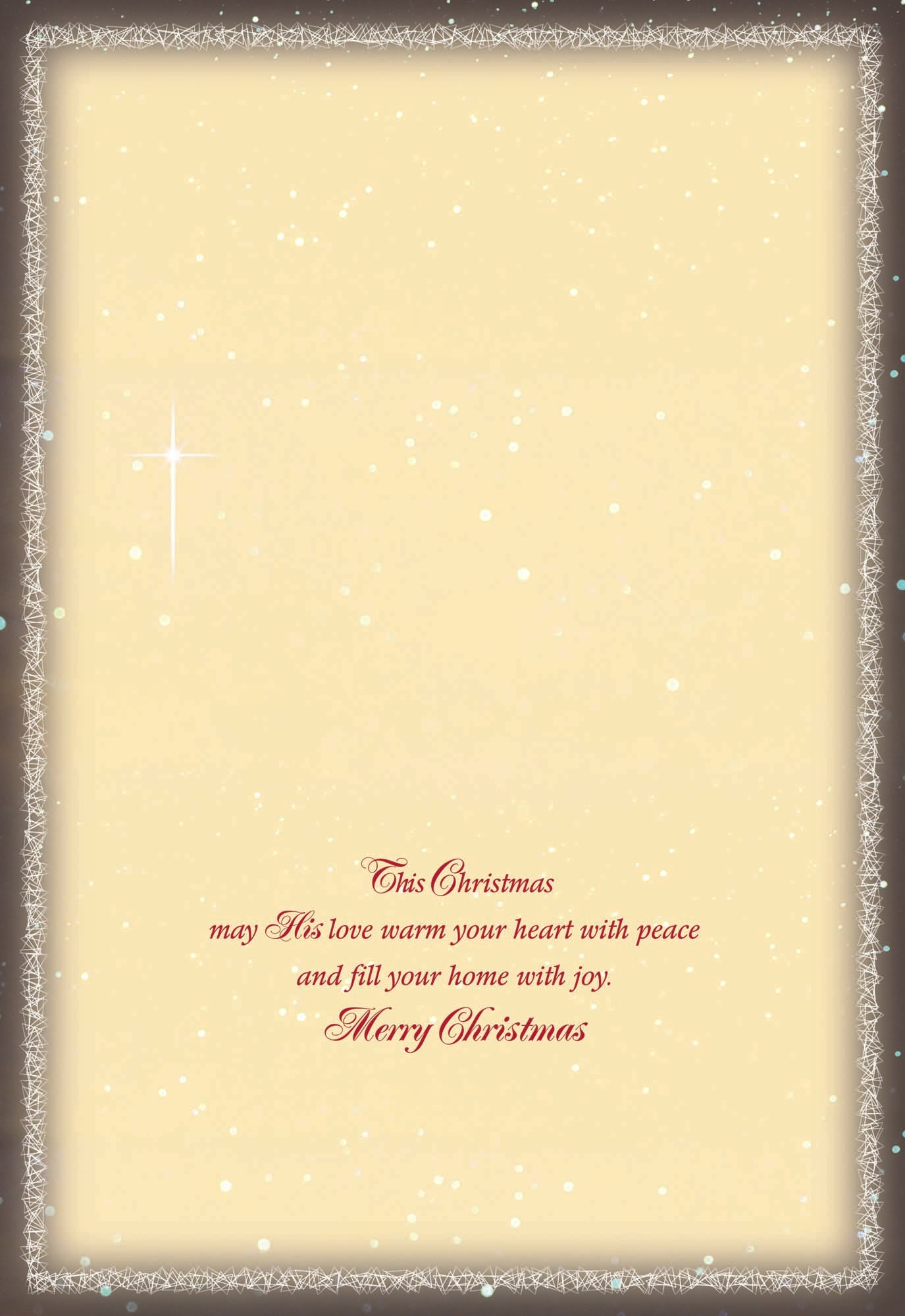 Boxed Christmas Cards - Light of the World