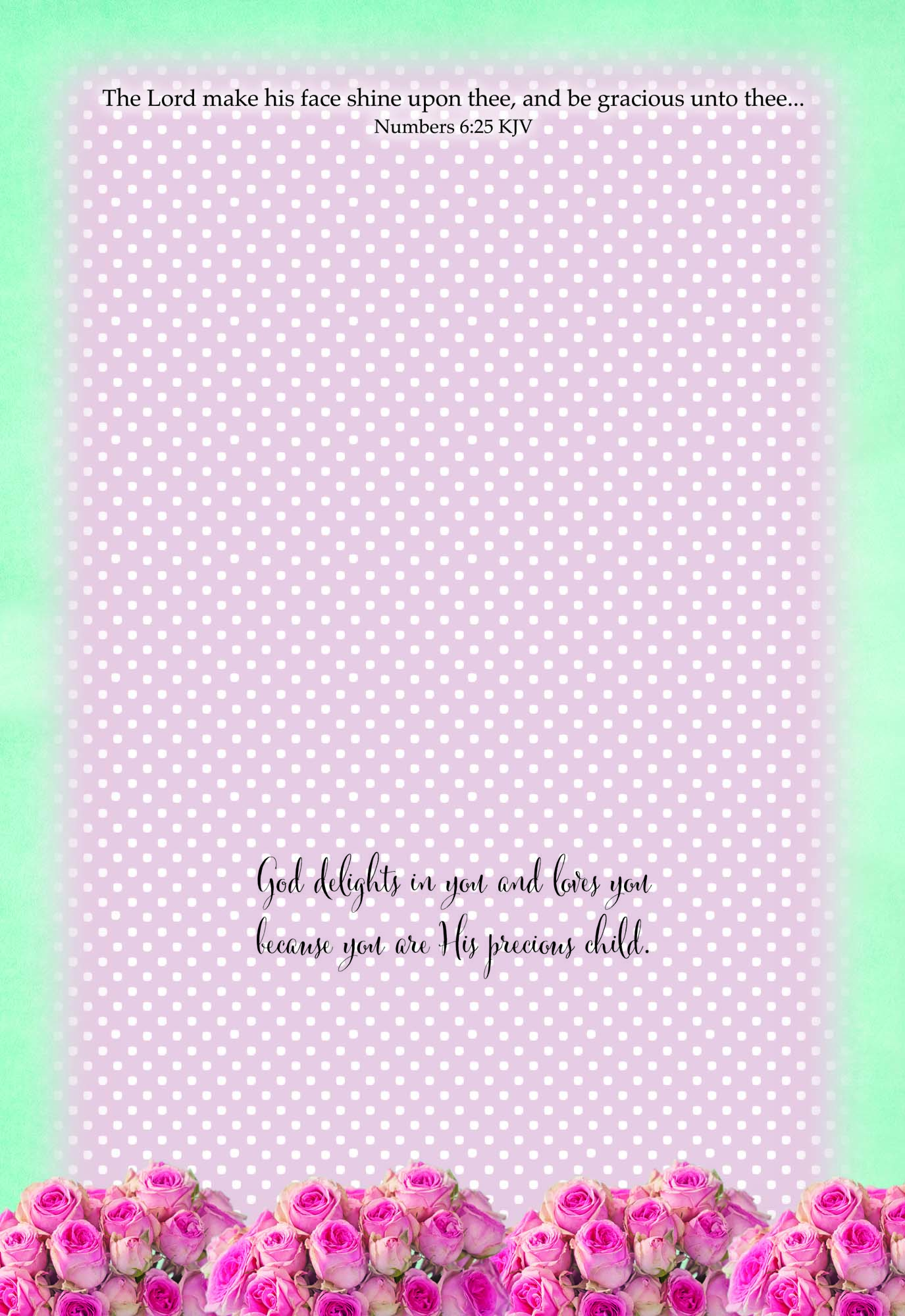 Christian Thinking of You Cards by Shared Blesssings- Gentle Thoughts 12 Cards and Envelopes