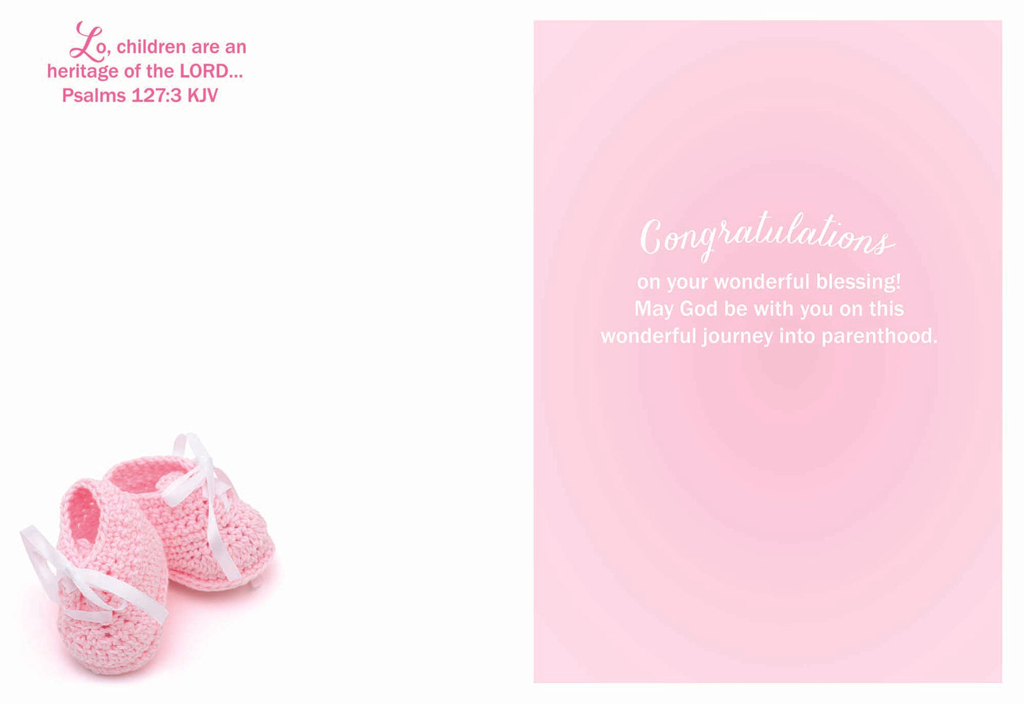 New Baby - Assorted Cards, Box of 12