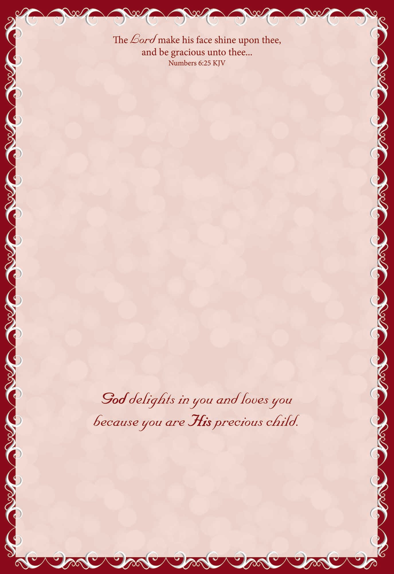 Thinking of You - Blessed Thoughts - Assorted Thinking of You Cards