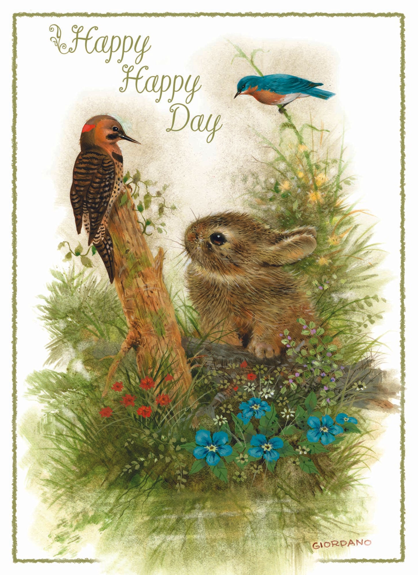 Happy Happy Day