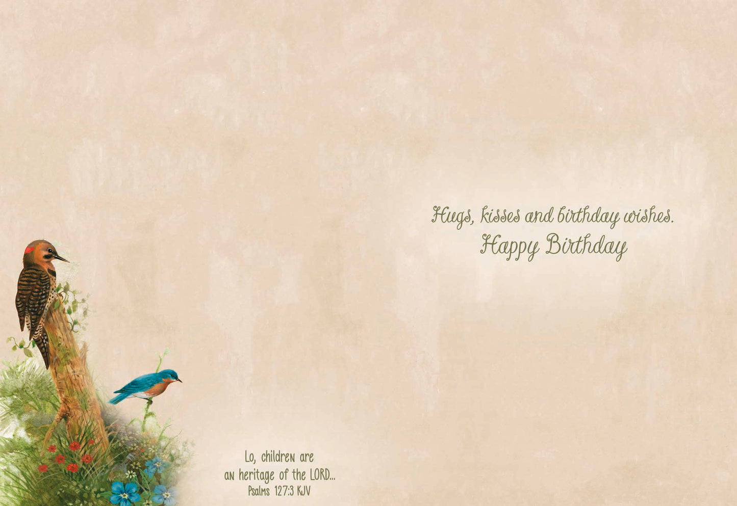 Birthday - Wee Wildlife
