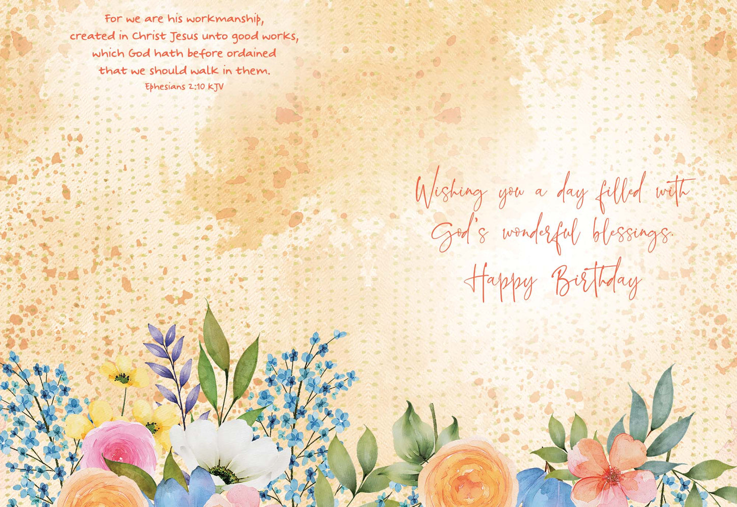 Occasions Birthday-Congratulations - Box of 12 Assorted Birthday and Congratulations Cards by Shared Blessings