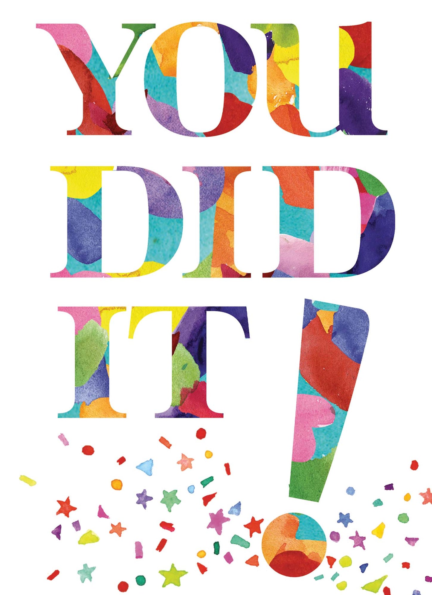 Occasions Birthday-Congratulations - Box of 12 Assorted Birthday and Congratulations Cards by Shared Blessings