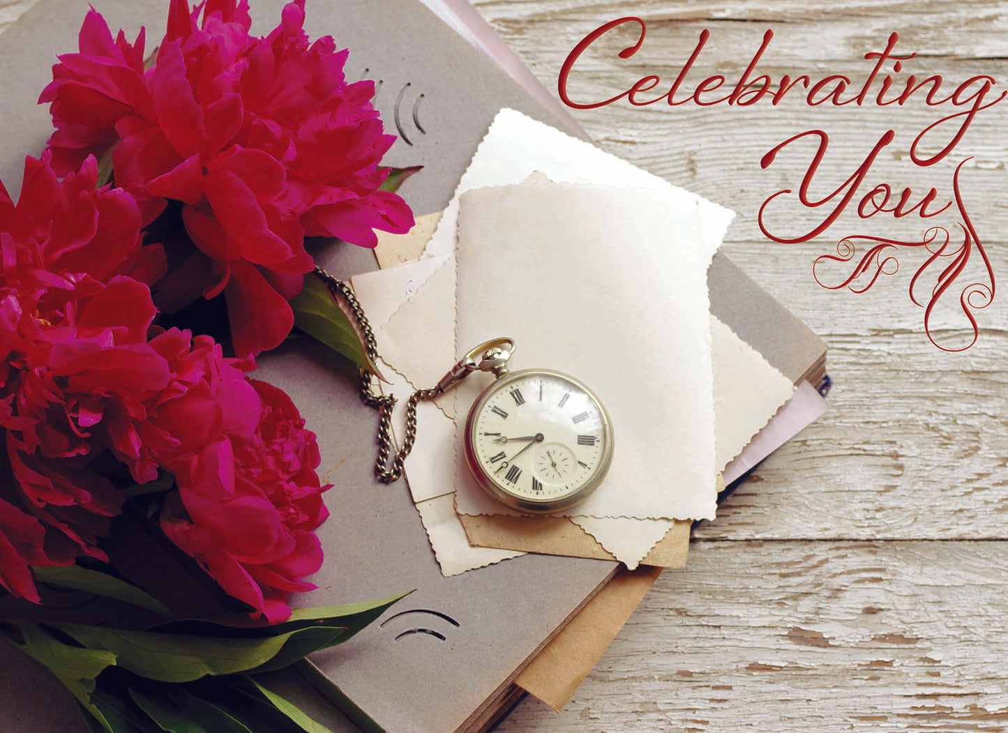 Christian Birthday Cards by Shared Blessings-Floral Moments, 12 Cards and Envelopes