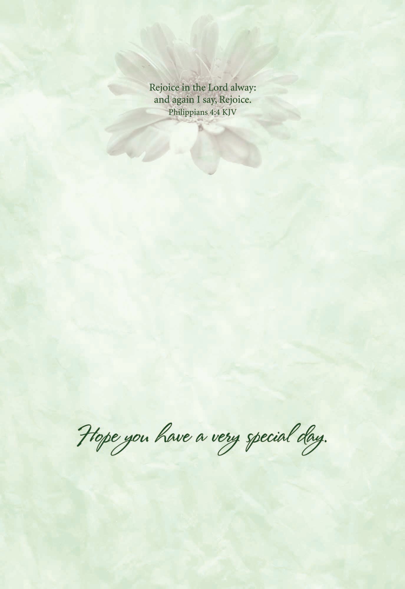 Floral Tags - Boxed Assortment Birthday Cards