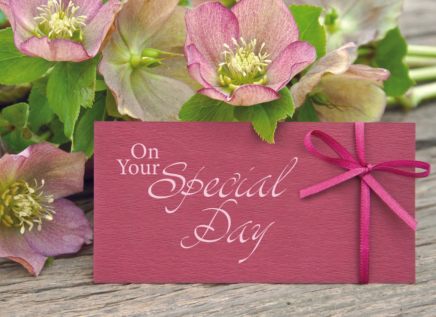 Floral Tags - Boxed Assortment Birthday Cards