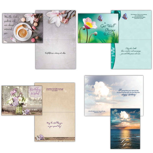 All Occasion Large Assortment - Variety Assortment Cards, Box of 24