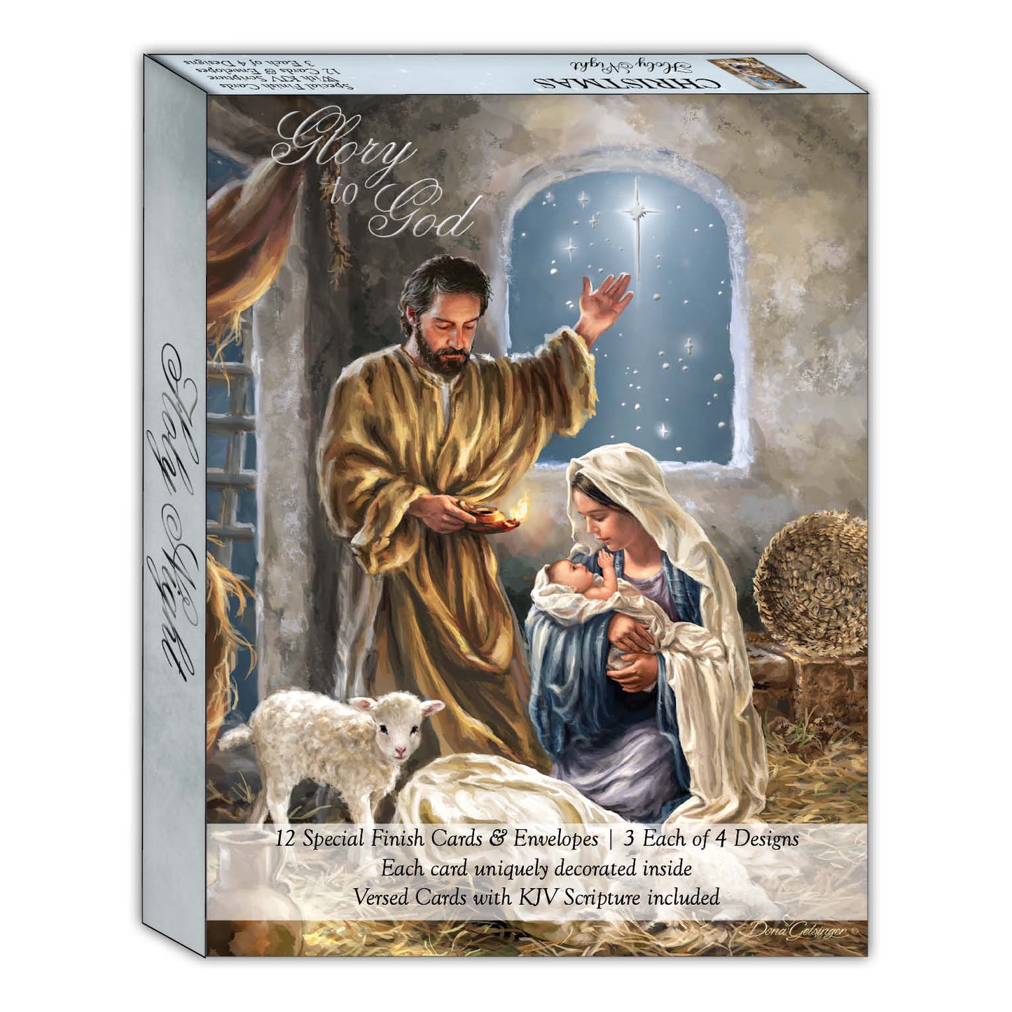 Holy Night Box