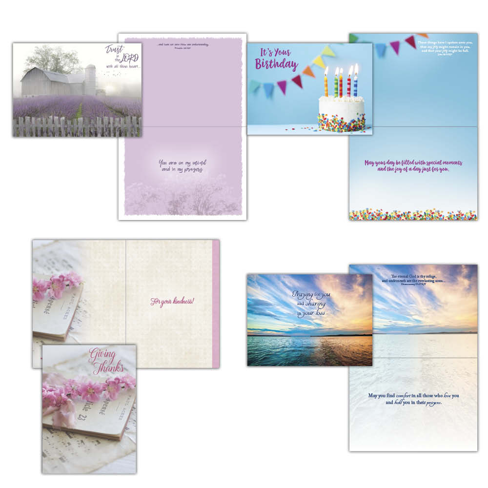 Value Assortment No.1 - Assorted All Occasion, Box of 48