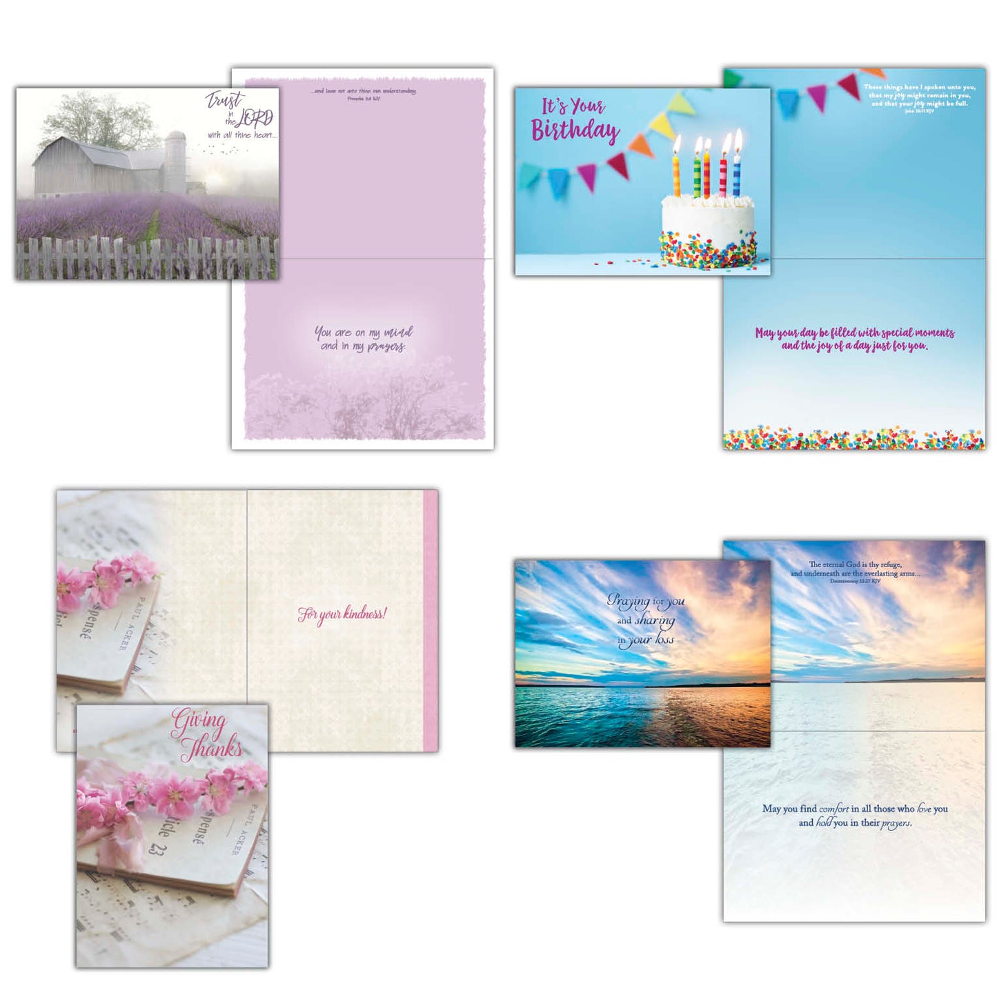 Value Assortment No.2 - Assorted All Occasion, Box of 48