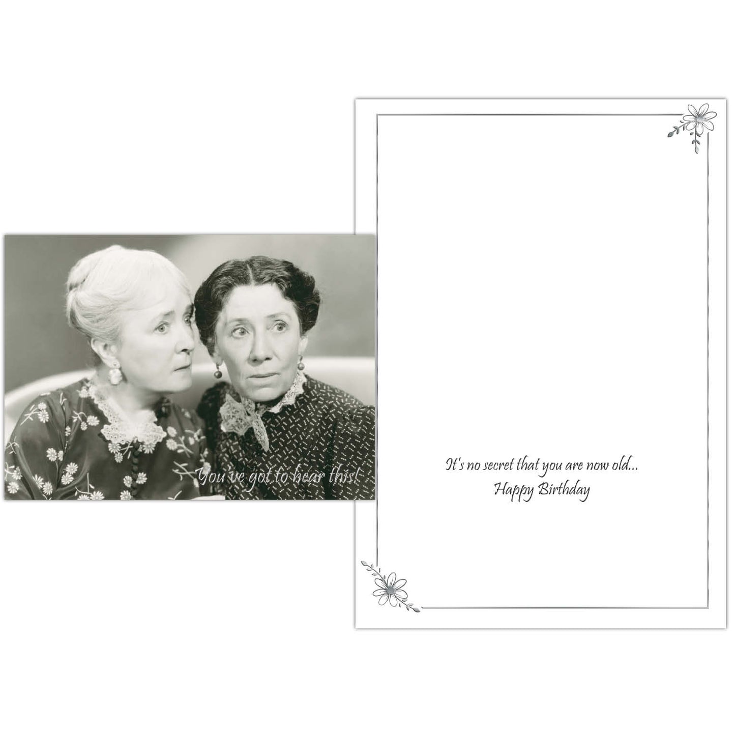 Hear This! - Birthday Card