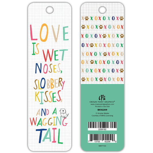 Love is -bookmark