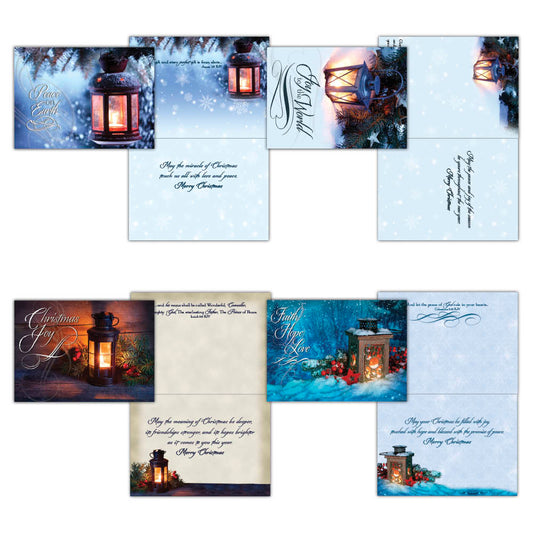 Boxed Christmas Cards - Light the Way