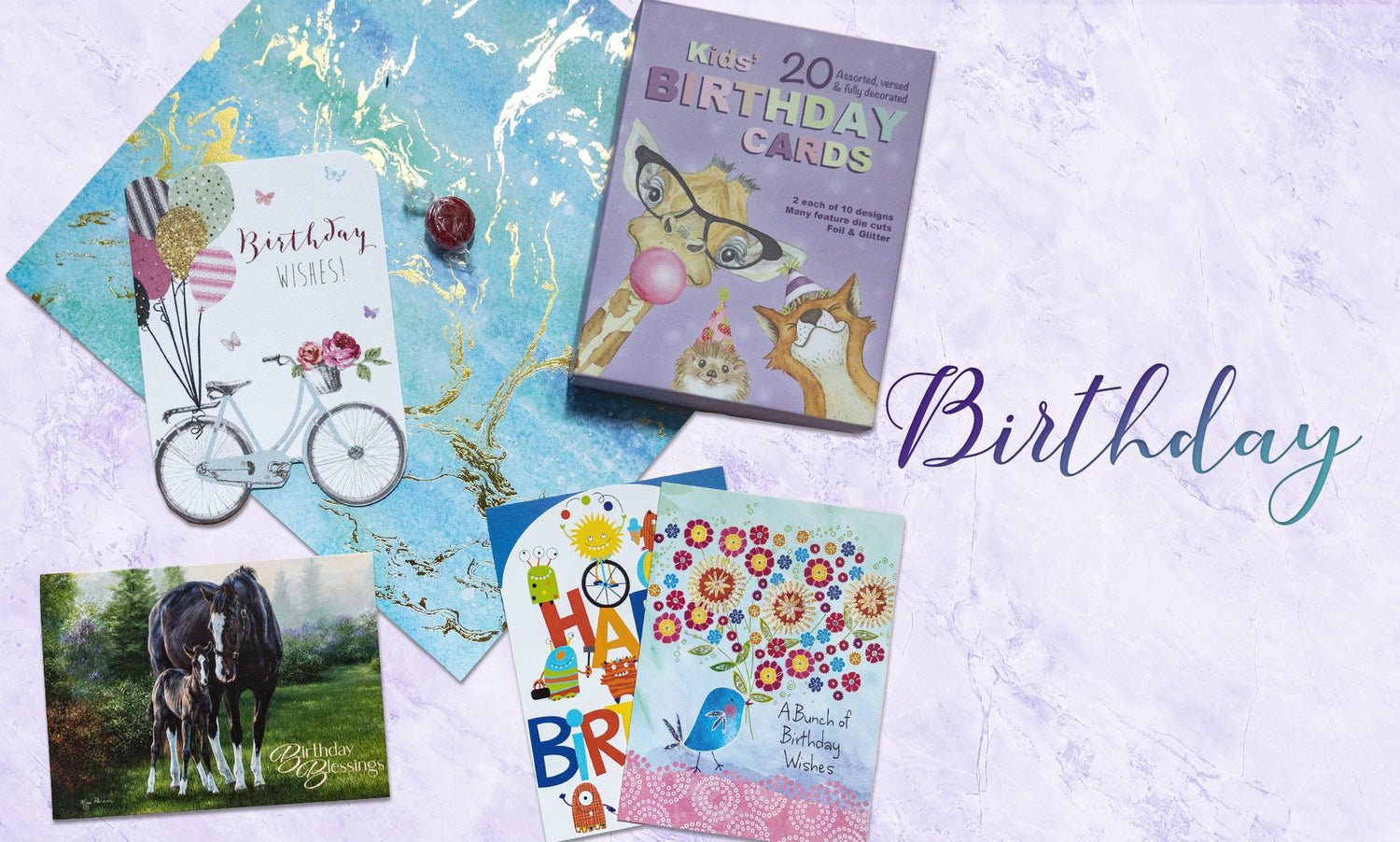 Religious Birthday Cards