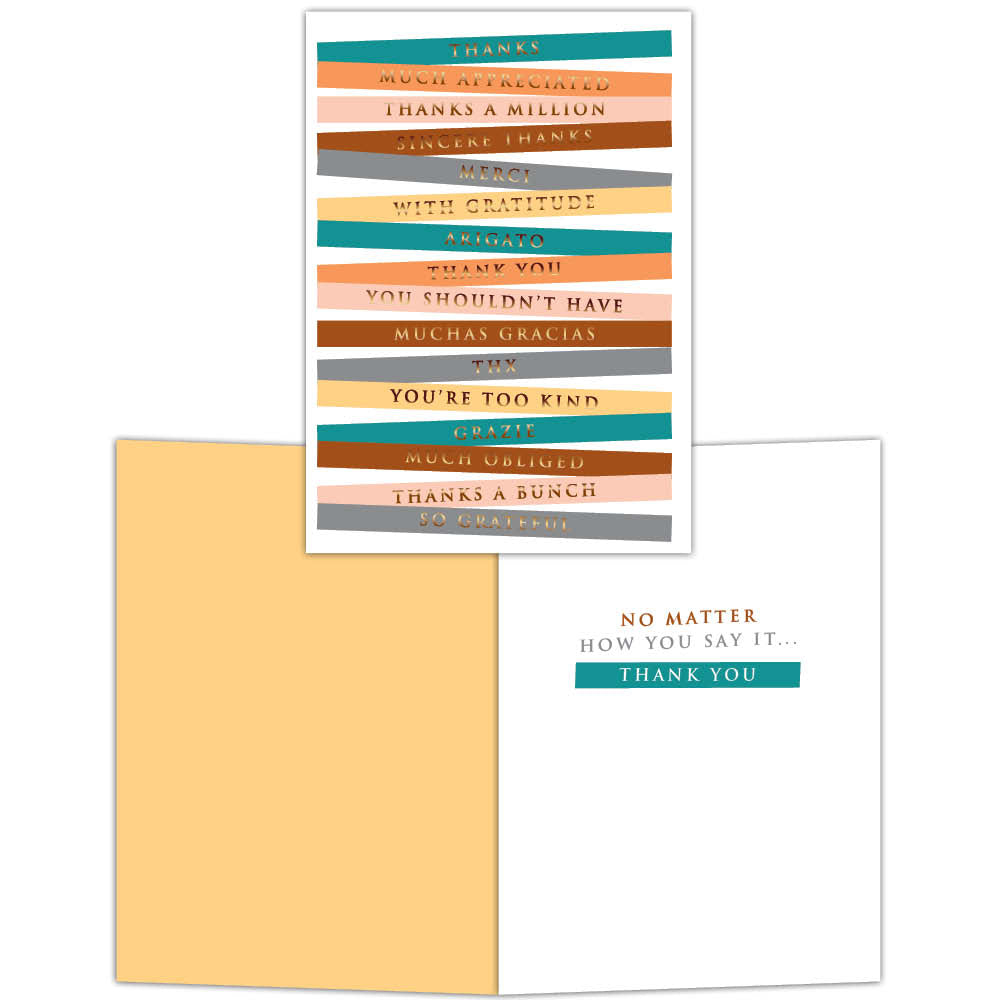 Note Cards