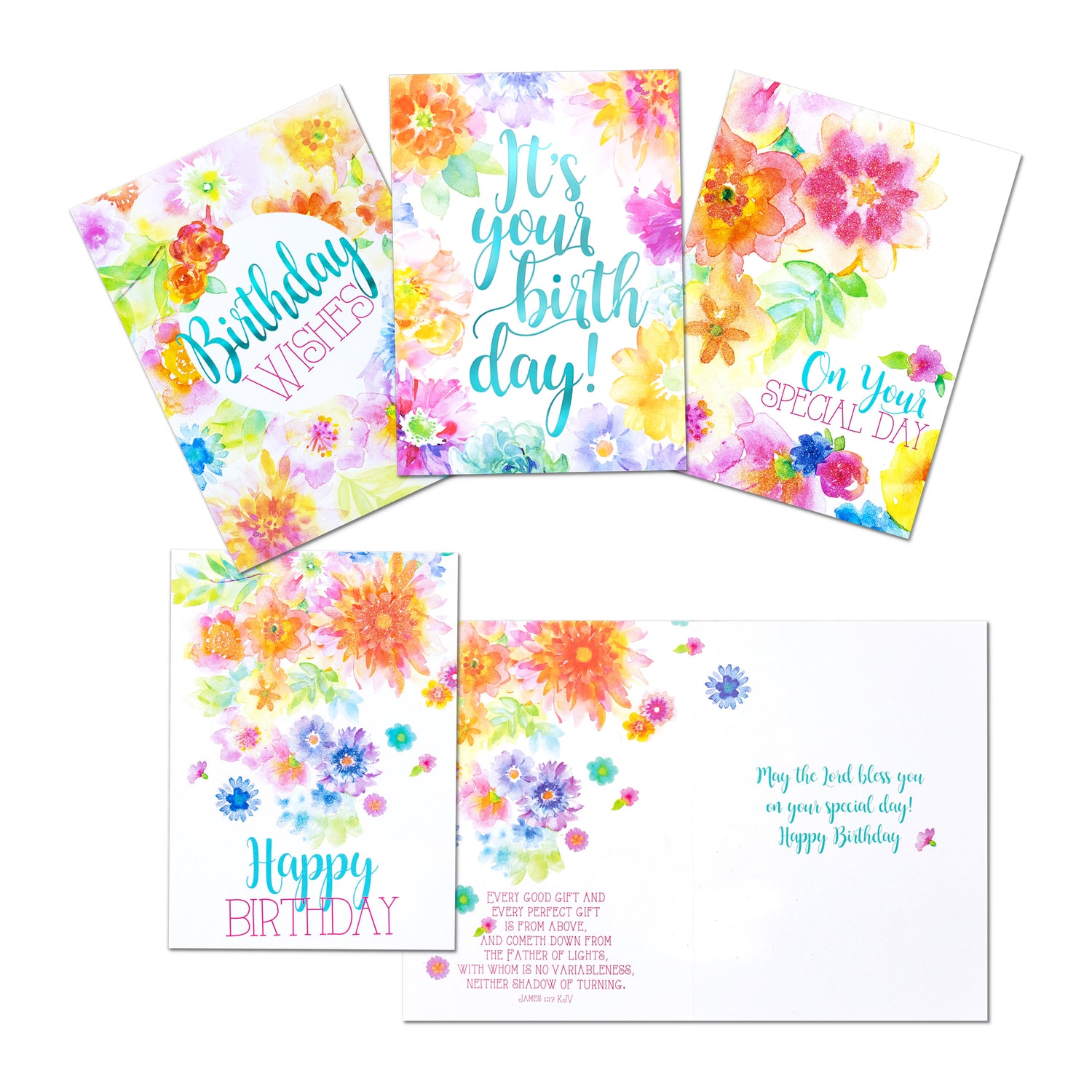 Shared Blessings Faith Based Greeting Cards Everyday