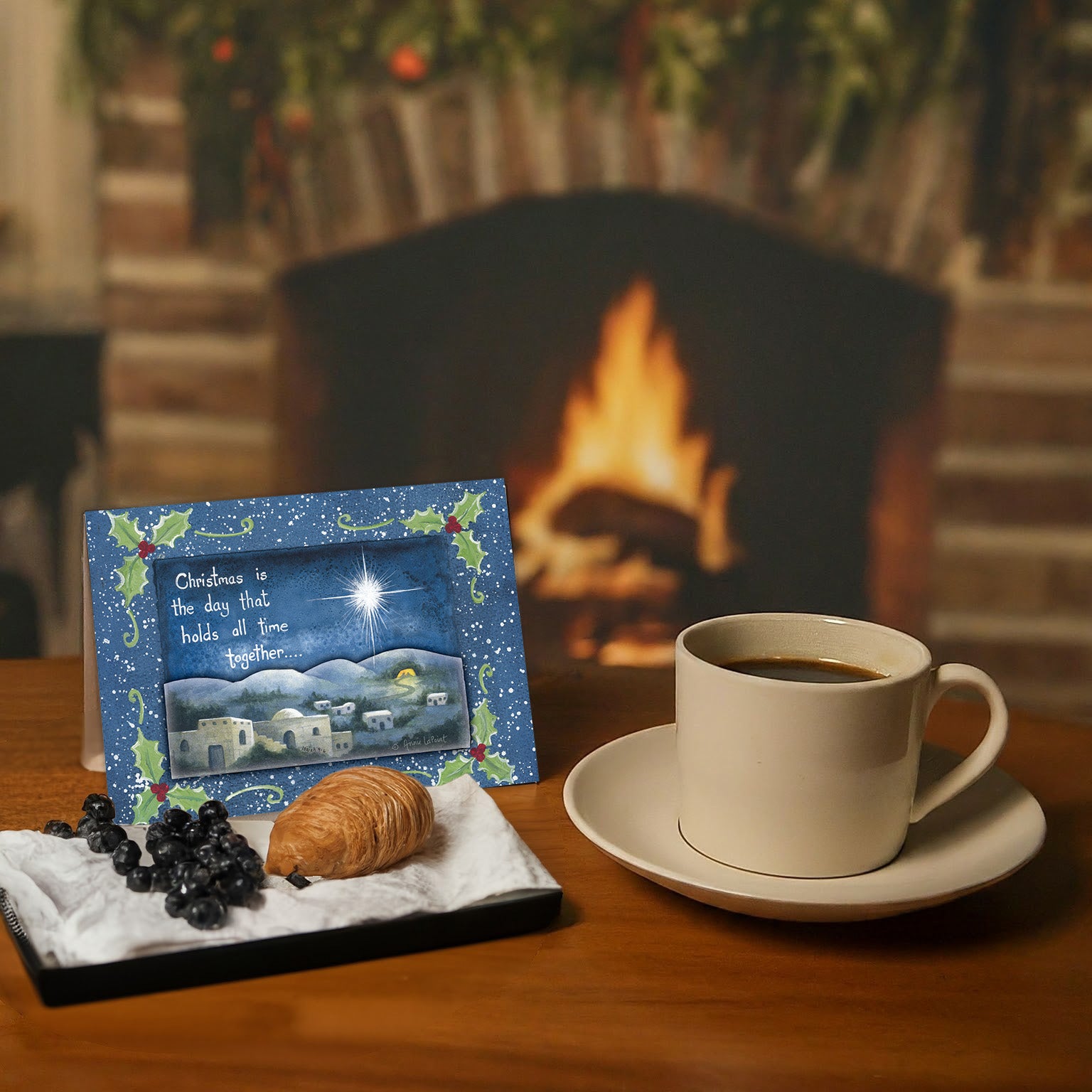 Christmas Is The Day