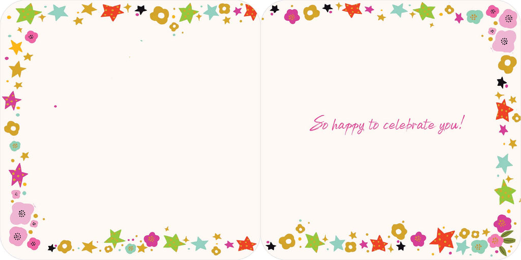 Moments to Celebrate | Square Congratulation Cards by Crown Point Graphics