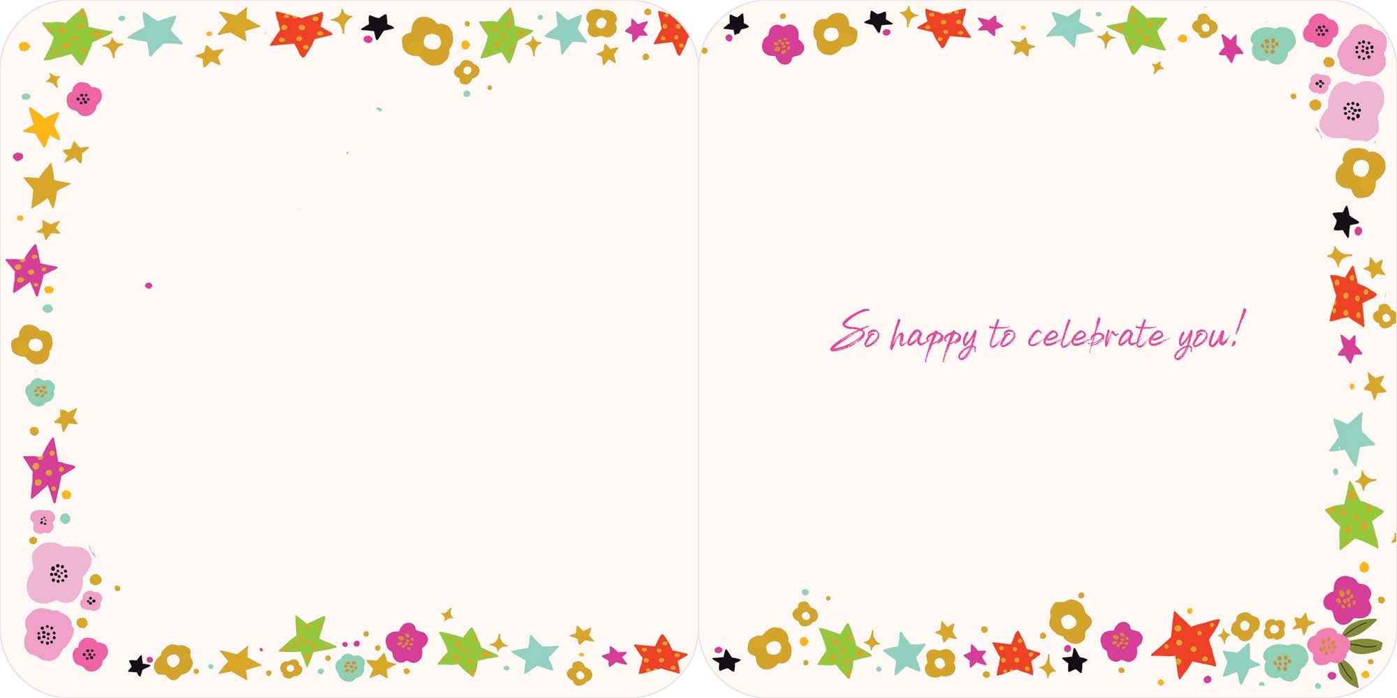 Moments to Celebrate | Square Congratulation Cards by Crown Point Graphics