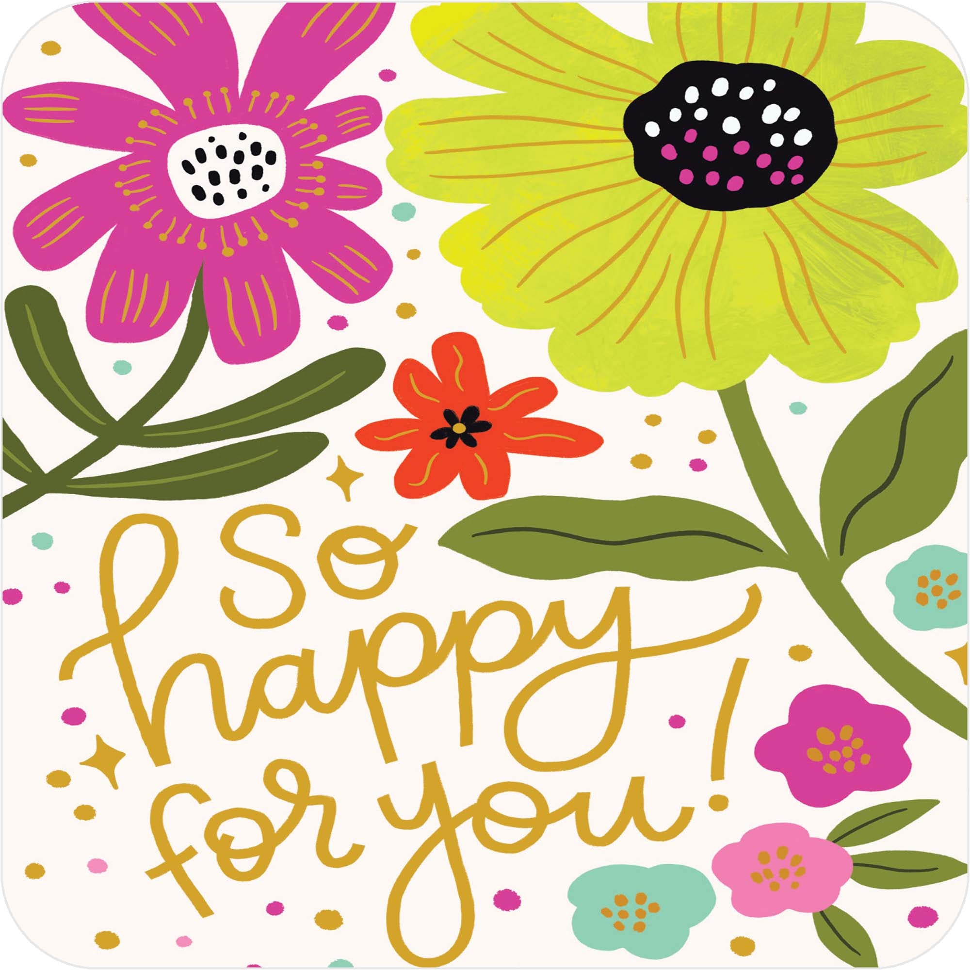 Moments to Celebrate | Square Congratulation Cards by Crown Point Graphics