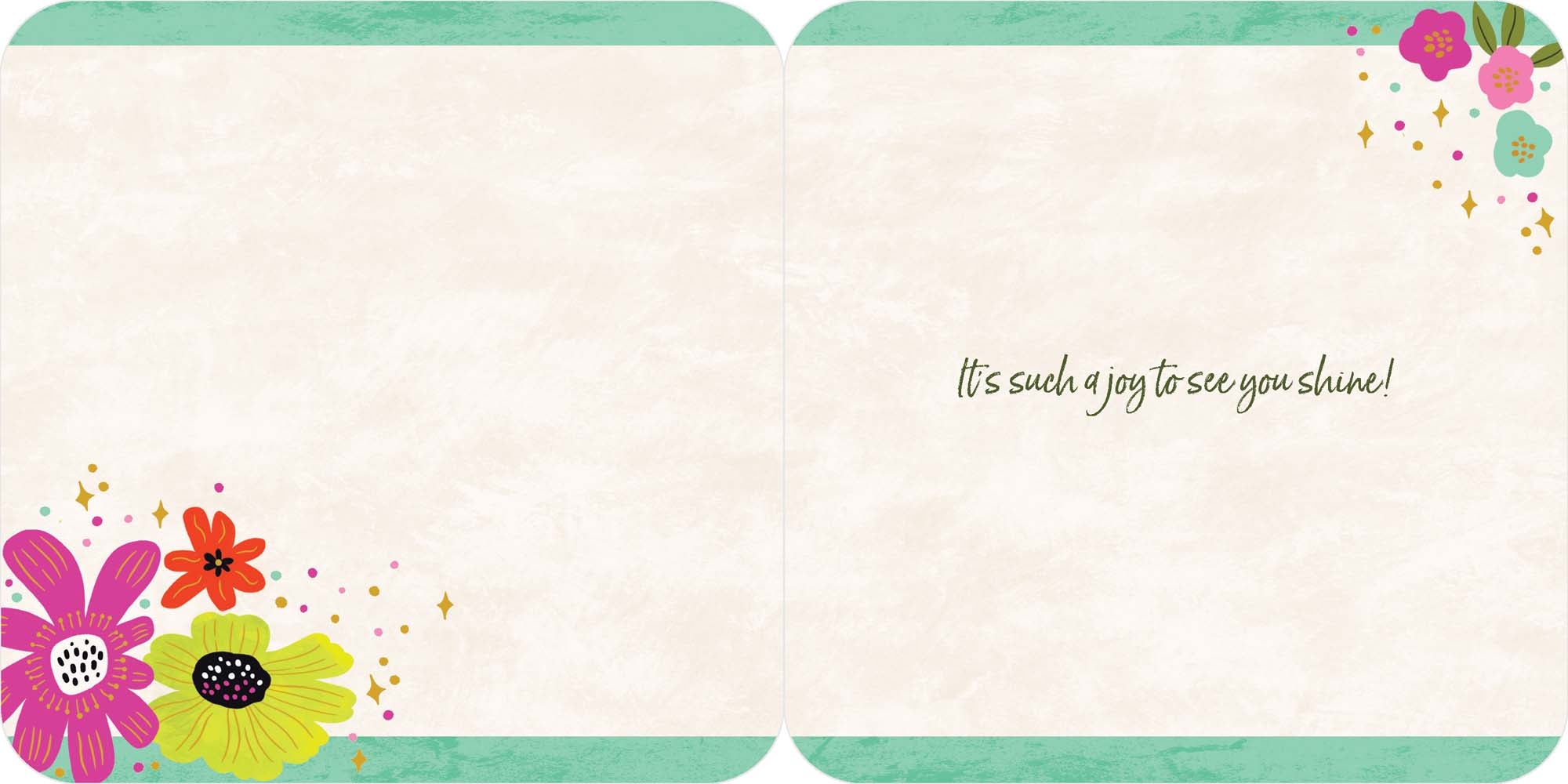 Moments to Celebrate | Square Congratulation Cards by Crown Point Graphics