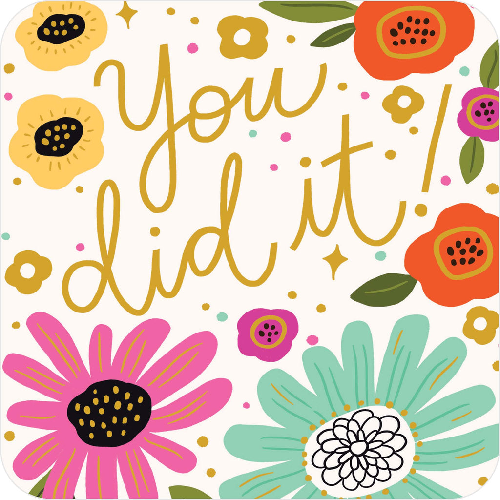 Moments to Celebrate | Square Congratulation Cards by Crown Point Graphics
