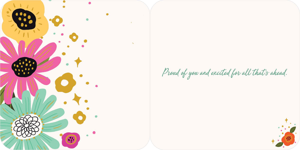 Moments to Celebrate | Square Congratulation Cards by Crown Point Graphics