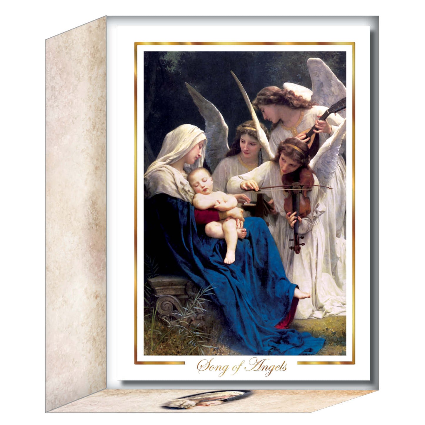 Song of Angels- 30 Boxed Christmas Cards