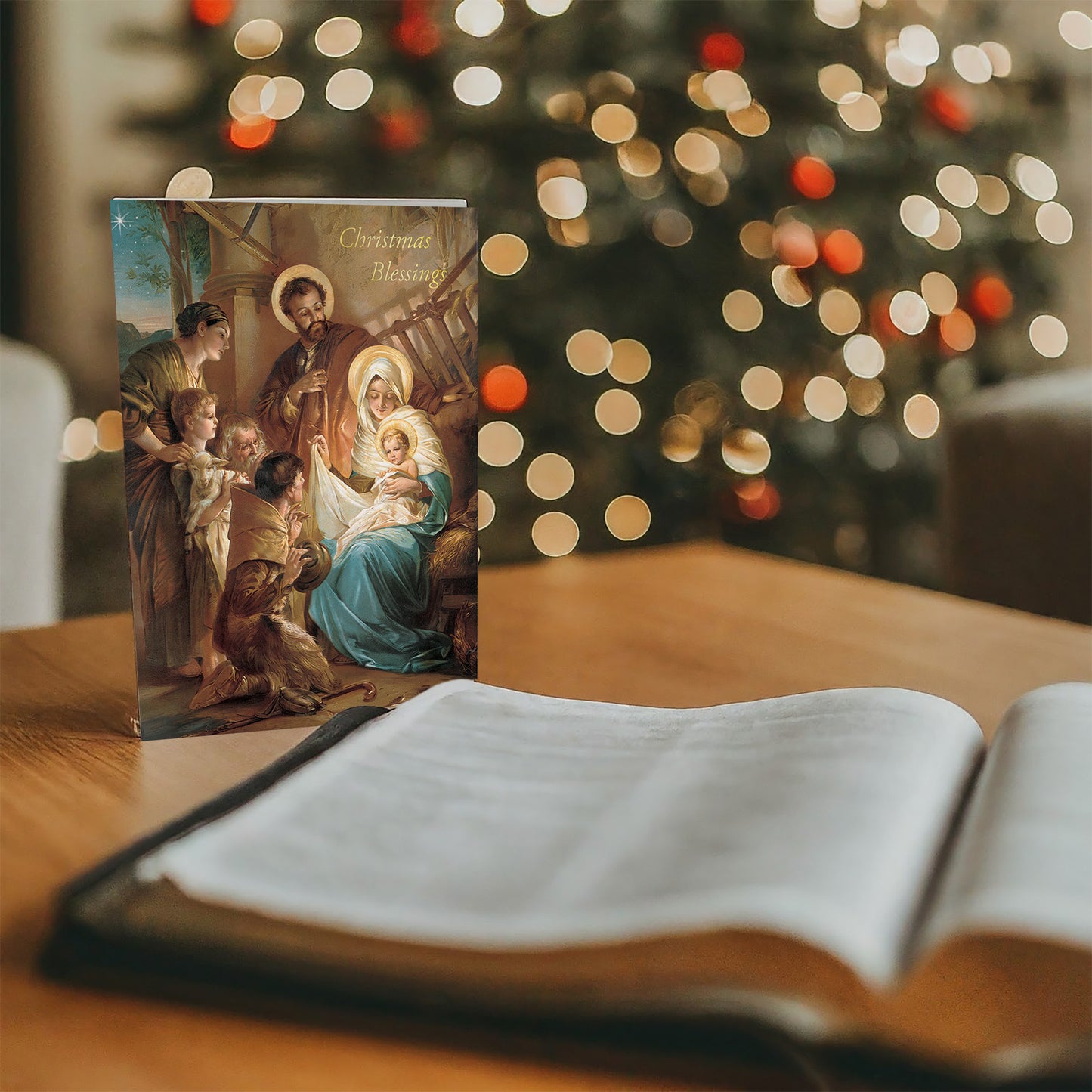 Holy Family - Box of 16 Christmas Cards