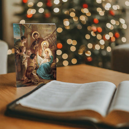 Holy Family - Box of 16 Christmas Cards