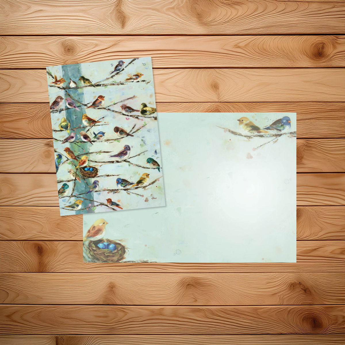 Greeting Cards - Jigsaw Puzzles & Fine Stationery – Crown Point Graphics