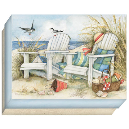 Adirondack Days I - 15 boxed notecards