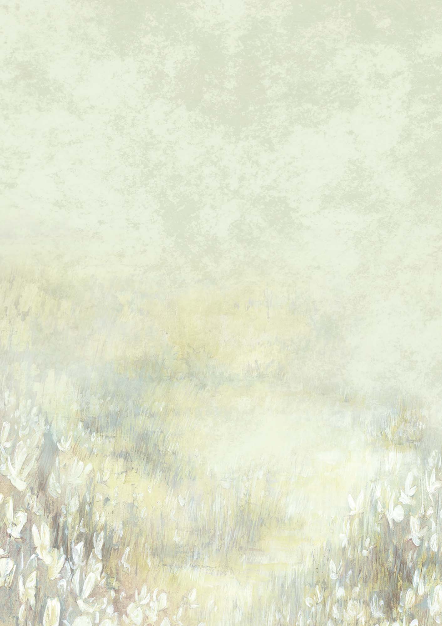 Green Landscape | Notecards with Keepsake Box