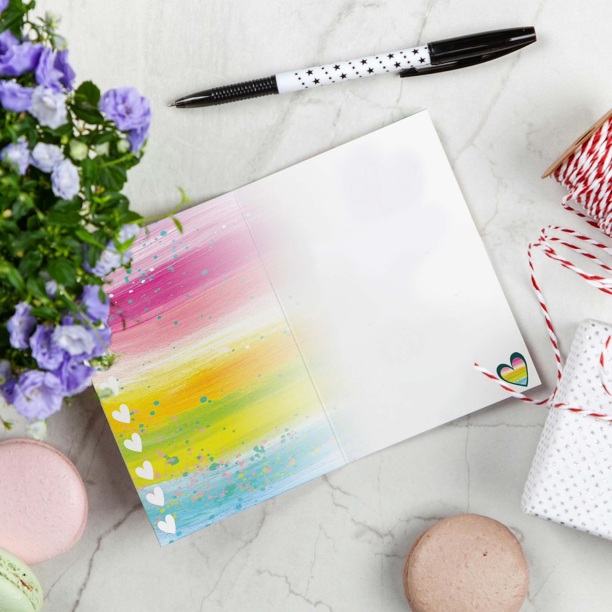 So Thankful for You | Boxed Thank You Cards by Crown Point Graphics