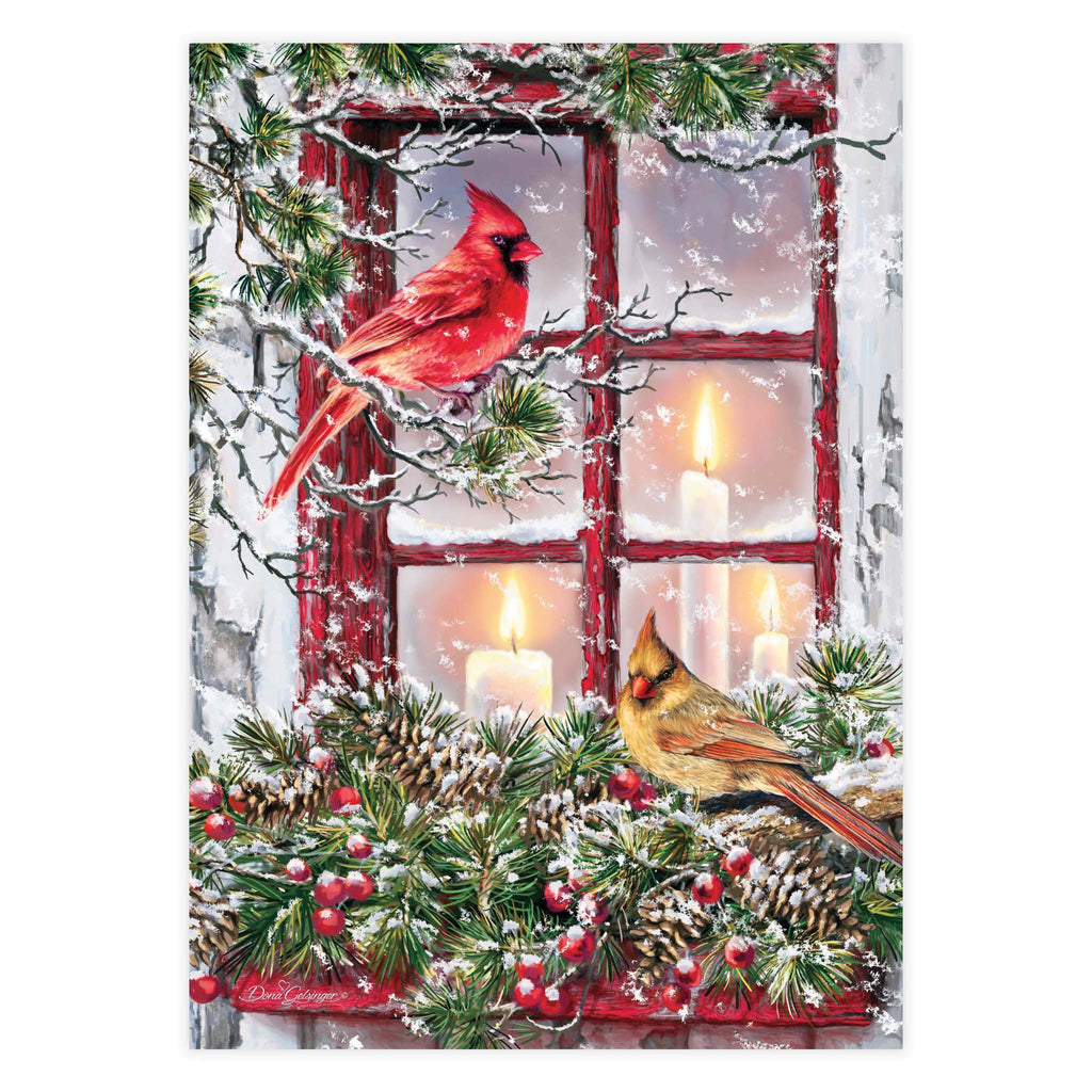 Together for Christmas-  26 Boxed Christmas Cards and Envelopes