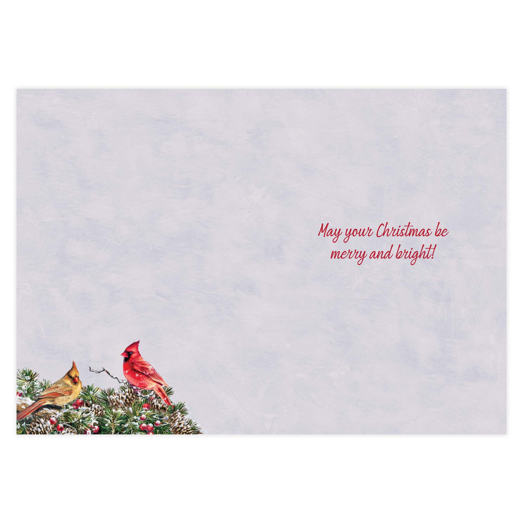 Together for Christmas-  26 Boxed Christmas Cards and Envelopes