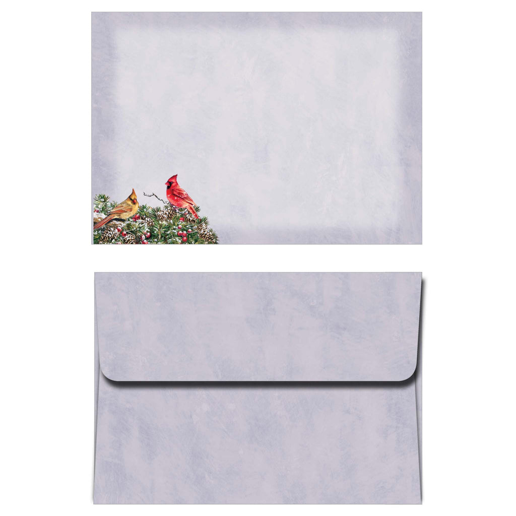 Together for Christmas-  26 Boxed Christmas Cards and Envelopes
