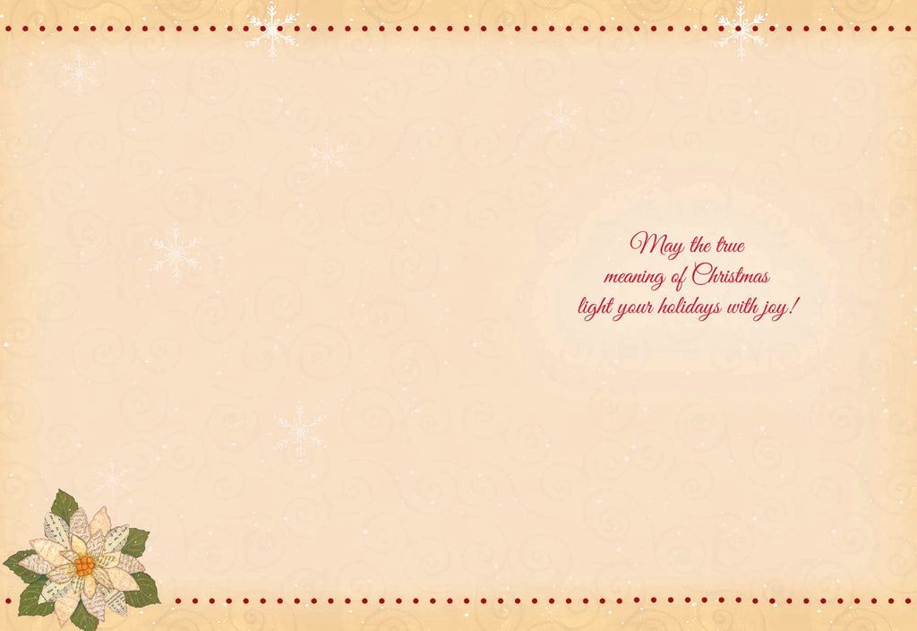 Jingle and Joy - Large Boxed Christmas Card Assortment