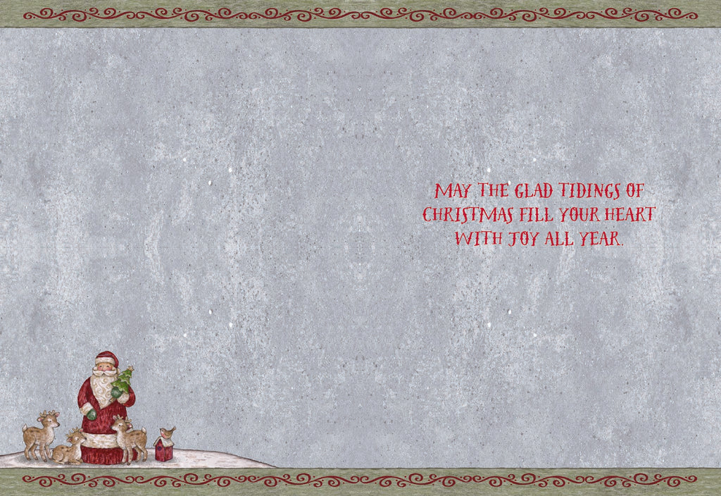 Jingle and Joy - Large Boxed Christmas Card Assortment