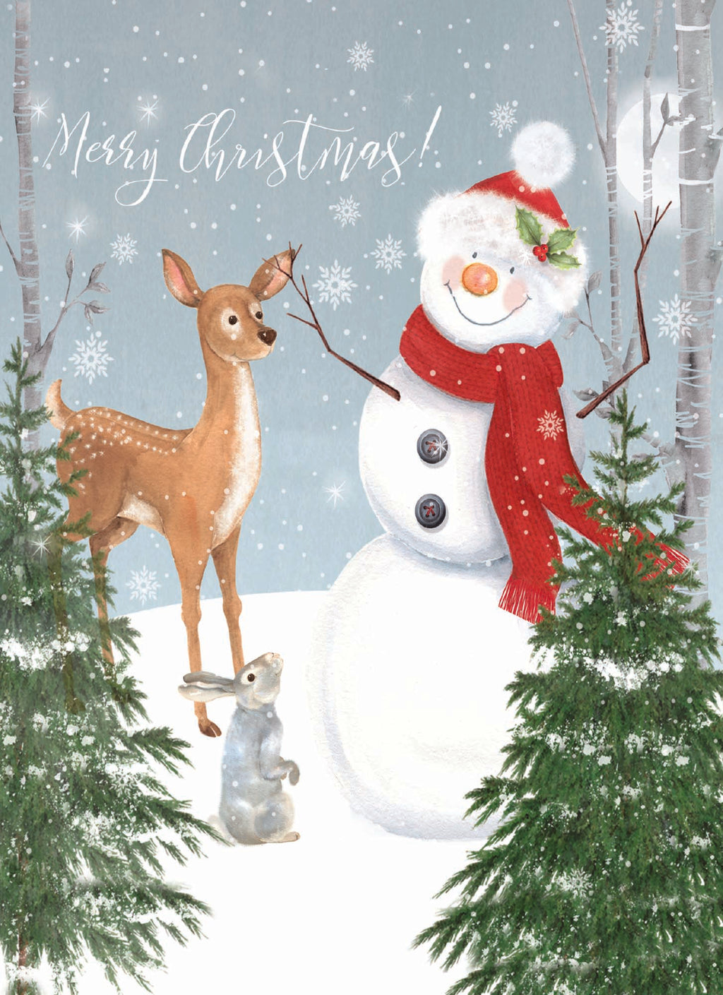 Jingle and Joy - Large Boxed Christmas Card Assortment