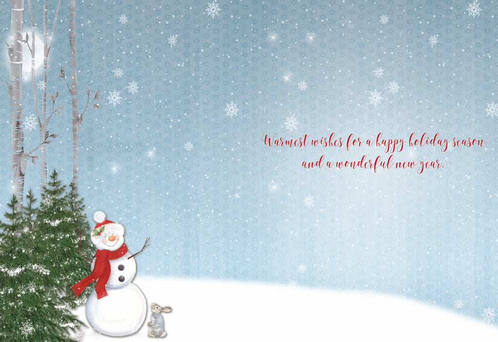 Jingle and Joy - Large Boxed Christmas Card Assortment