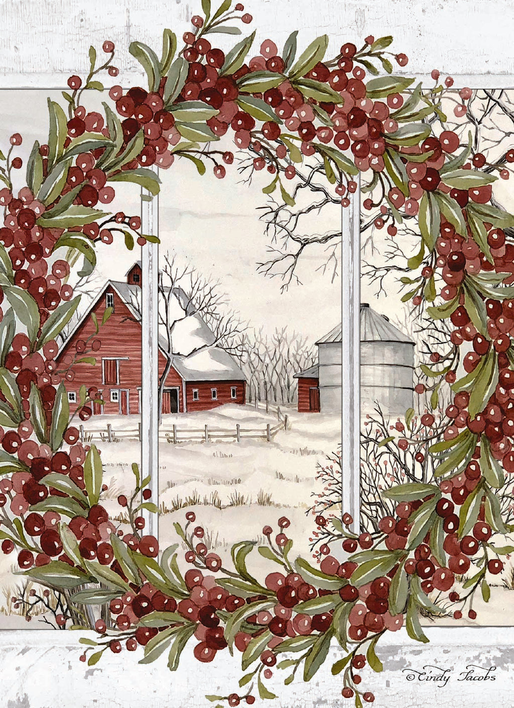 Jingle and Joy - Large Boxed Christmas Card Assortment