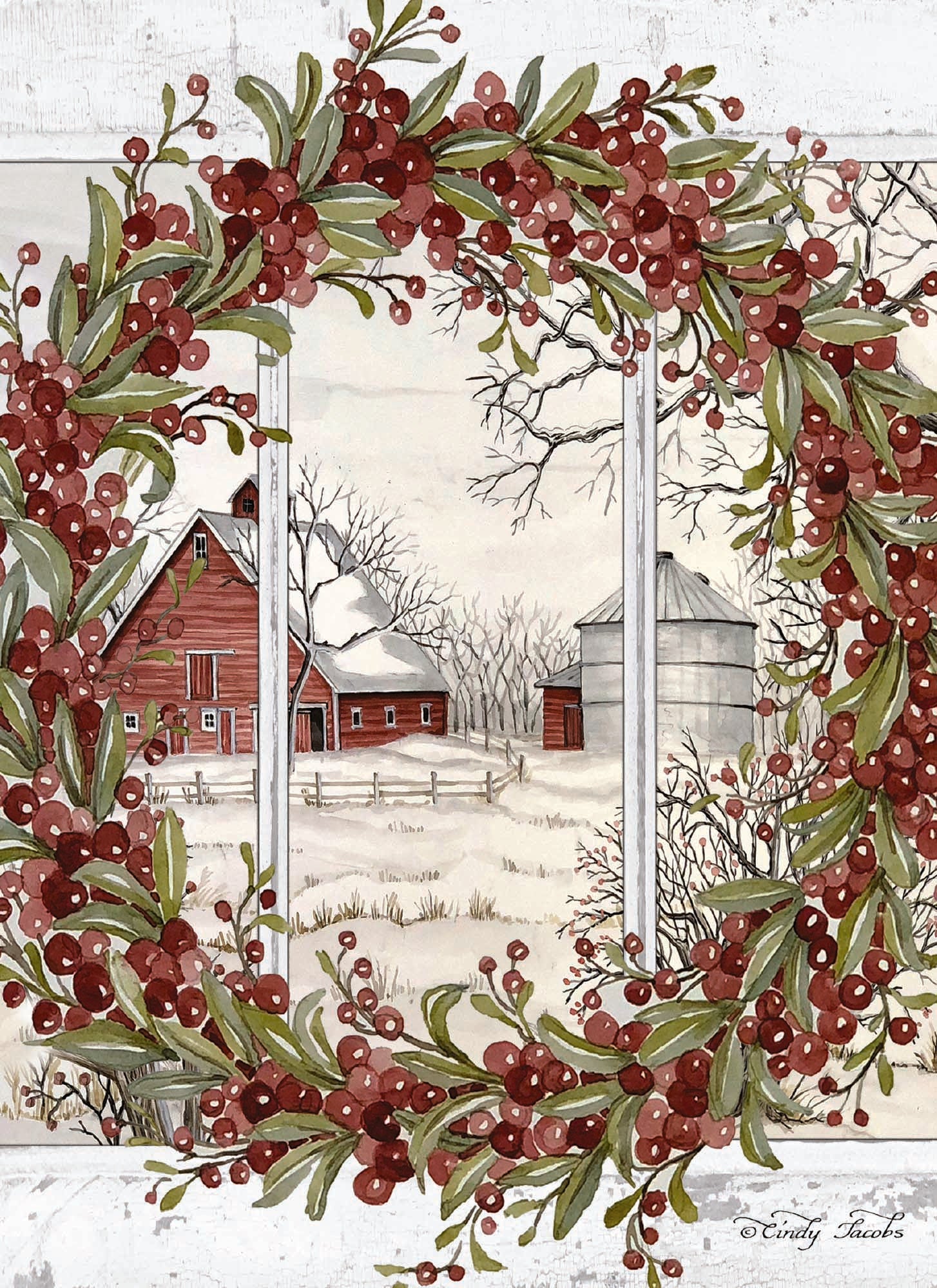 Jingle and Joy - Large Boxed Christmas Card Assortment